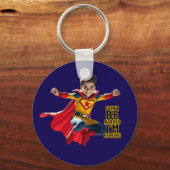 Mini Hero Mischief Schlüsselanhänger (Vorderseite)