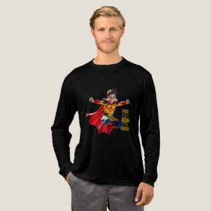 Mini Hero Mischief Tri-Blend Shirt