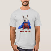 MINI HERO T-Shirt (Vorderseite)