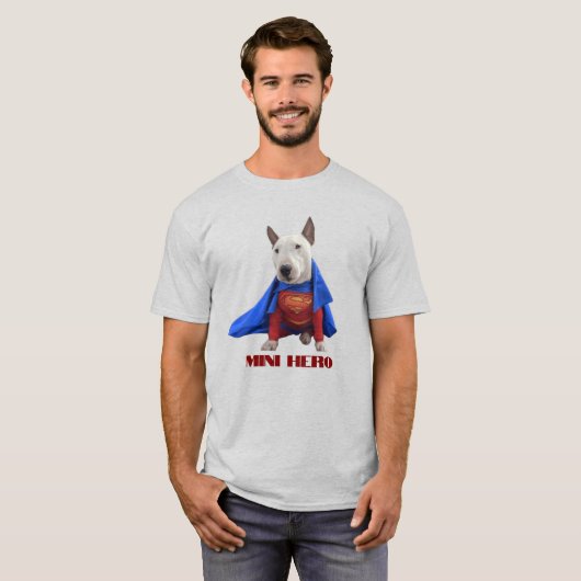 MINI HERO T-Shirt (Vorne ganz)