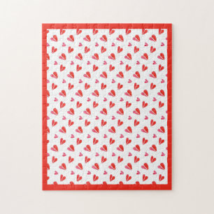 MINI-HERZEN 11x14 Puzzle