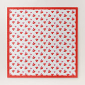 MINI-HERZEN 20x20 Rätsel Puzzle (Horizontal)