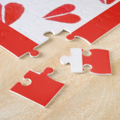 MINI HERZEN 20x30 Puzzle (Seite)