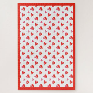 MINI HERZEN 20x30 Puzzle