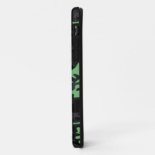 Mini Highlights Camouflage Case-Mate iPhone Hülle (Hinten/Links)