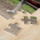 Mini Horse in Liberty Class Puzzle (Seite)