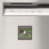Mini Horse Magnet (In Situ (Geschirrspüler))