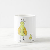 Mini ich kaffeetasse (Mittel)