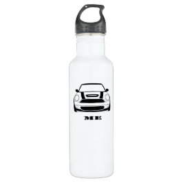 MINI ich Wasser-Flasche 24oz. Edelstahlflasche