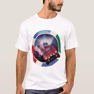Mini - italienischer J-T - Shirt
