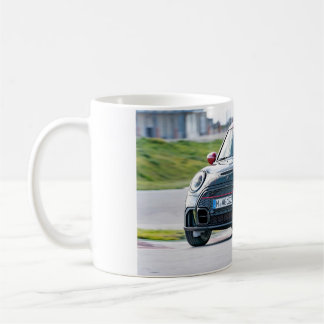 Mini John Cooper arbeitet Tasse