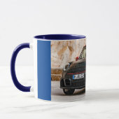 Mini John Cooper arbeitet Tasse (Links)