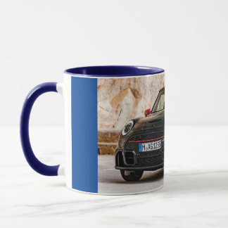 Mini John Cooper arbeitet Tasse