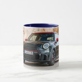 Mini John Cooper arbeitet Tasse (Zentrum)