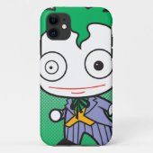 Mini Joker Case-Mate iPhone Hülle (Rückseite)