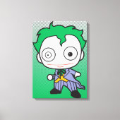 Mini Joker Leinwanddruck (Vorderseite)