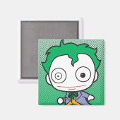 Mini Joker Magnet (Vorderseite/Rückseite)
