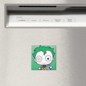 Mini Joker Magnet (In Situ (Geschirrspüler))