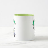 Mini Joker Tasse (Zentrum)