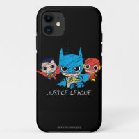 Mini Justice League Sketch