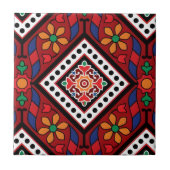 Mini-Kacheln Fliese (Vorderseite)