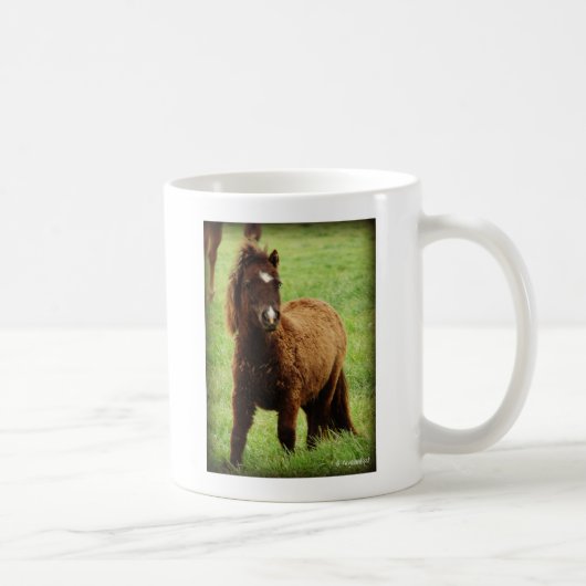 Mini Kaffeetasse (Rechts)