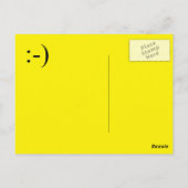 Mini-Kalender 2011 Postkarte (Rückseite)