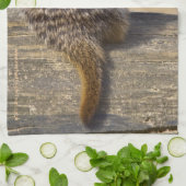 Mini Kat Küchentuch (Gefaltet)