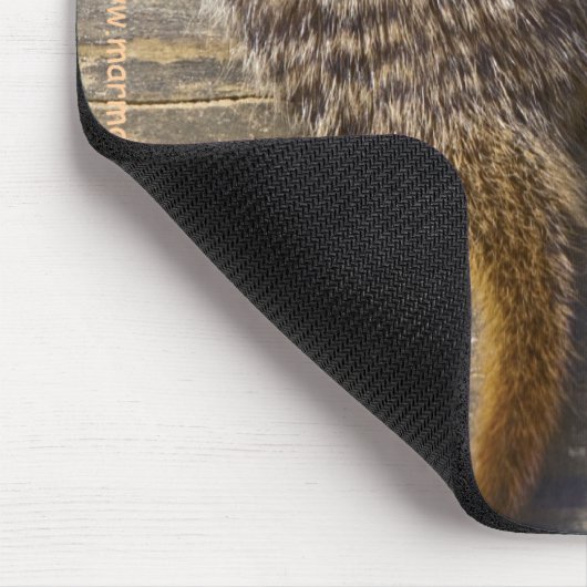 Mini Kat Mousemat Mousepad (Ecke)