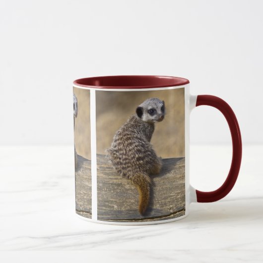 Mini Kat Tasse (Rechts)