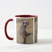 Mini Kat Tasse (Links)