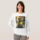 Mini Kitten Express T-Shirt (Vorne ganz)