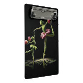 Mini Klemmbrett (Schrägansicht)