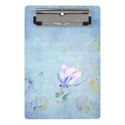 Mini Klemmbrett (Vorderseite)