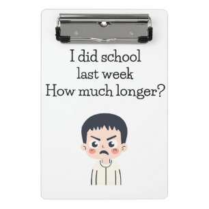 Mini Klemmbrett. Zurück zum Bürogebäude Mini Klemmbrett