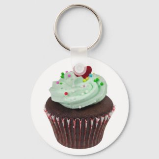 Mini-Kuchen Schlüsselanhänger