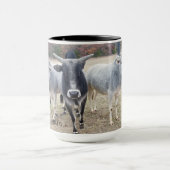 Mini-Kuh-Tasse Tasse (Zentrum)