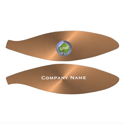 Mini-Kupfer für Firmenlogo Mini Basketball (Panele)