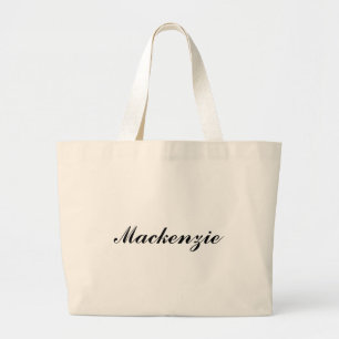 Mini-Leinwand-Tasche, kleine individuelle Tasche,  Jumbo Stoffbeutel