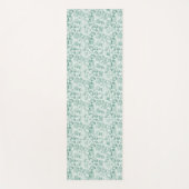 Mini-Leopard-Druck Yogamatte (Vorderseite)