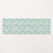 Mini-Leopard-Druck Yogamatte (Vorderseite (Horizontal))