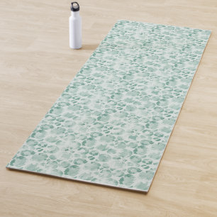 Mini-Leopard-Druck Yogamatte