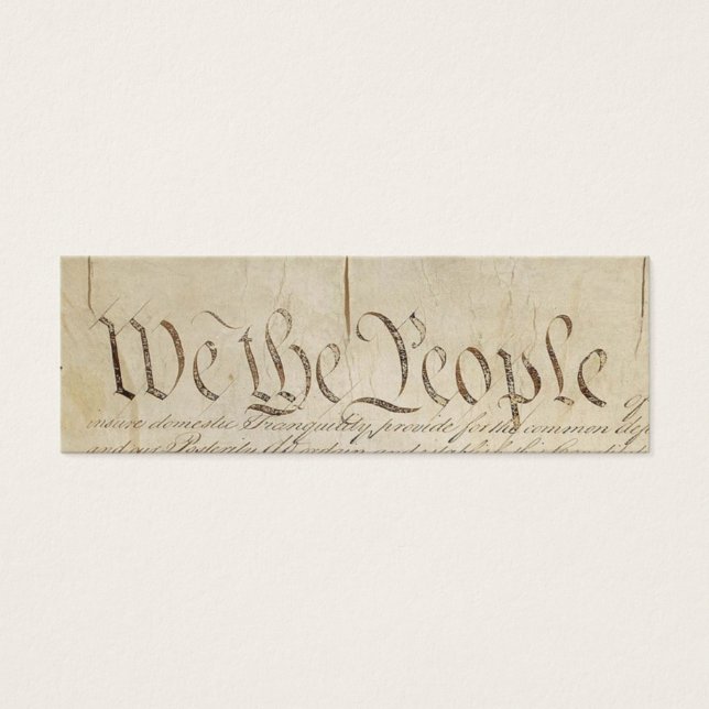Mini-Lesezeichen (Vorderseite)
