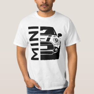 Mini Lifestyle T-Shirt T - Shirt Design