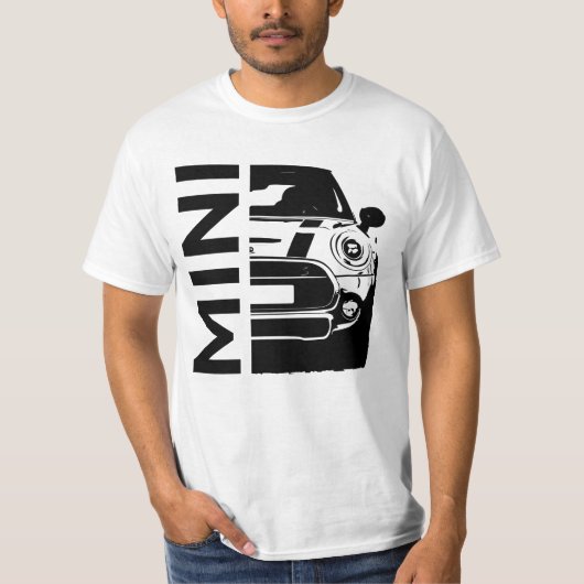Mini Lifestyle T-Shirt T - Shirt Design (Vorderseite)