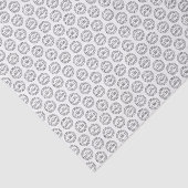 Mini-Logo-Custom-Geschäft Seidenpapier (Ausschnitt)