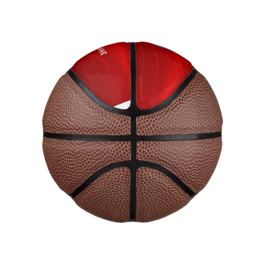 Mini-Logo Mini Basketball (Rechts)