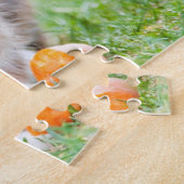 Mini Lop Bunny Rabbit Puzzle (Seite)