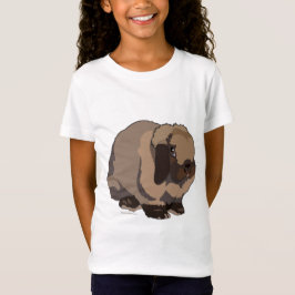 Mini Lop Rabbit T-Shirt