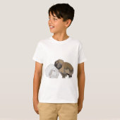 Mini Lops T-Shirt (Vorne ganz)